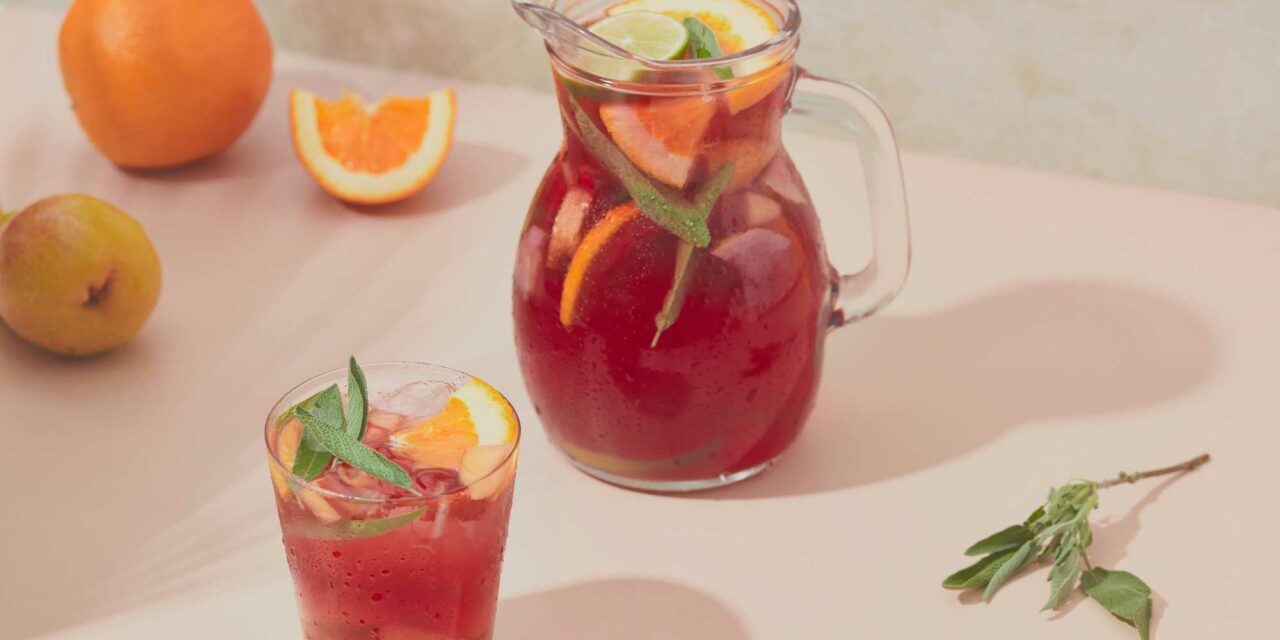 szda Fruity Summer Tea