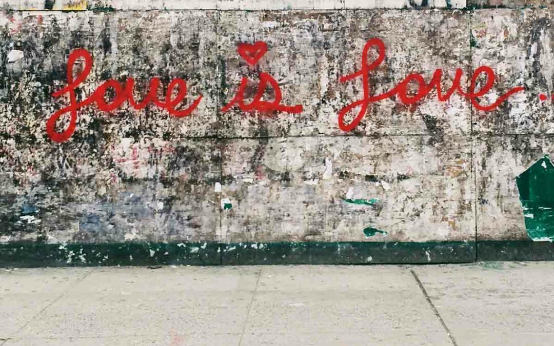 Love is Love – oder die kürzeste Lovestory ever!