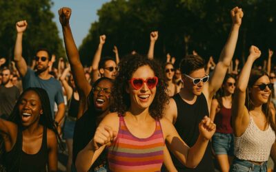 Wir brauchen wieder die Loveparade – für One World, One Future