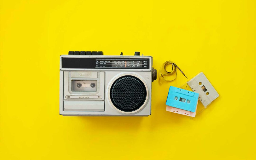 Mein Musikgeschmack ist ein einziges Chaos – und ich bin verdammt stolz drauf