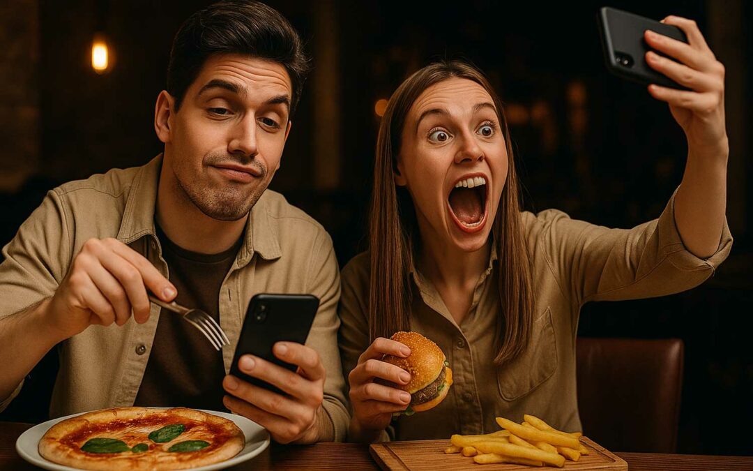 Die neue Seuche Wiens: Möchtegern-Lokal- und Food-Tester und ihre gekauften Lobhudeleien