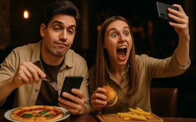 Die neue Seuche Wiens: Möchtegern-Lokal- und Food-Tester und ihre gekauften Lobhudeleien