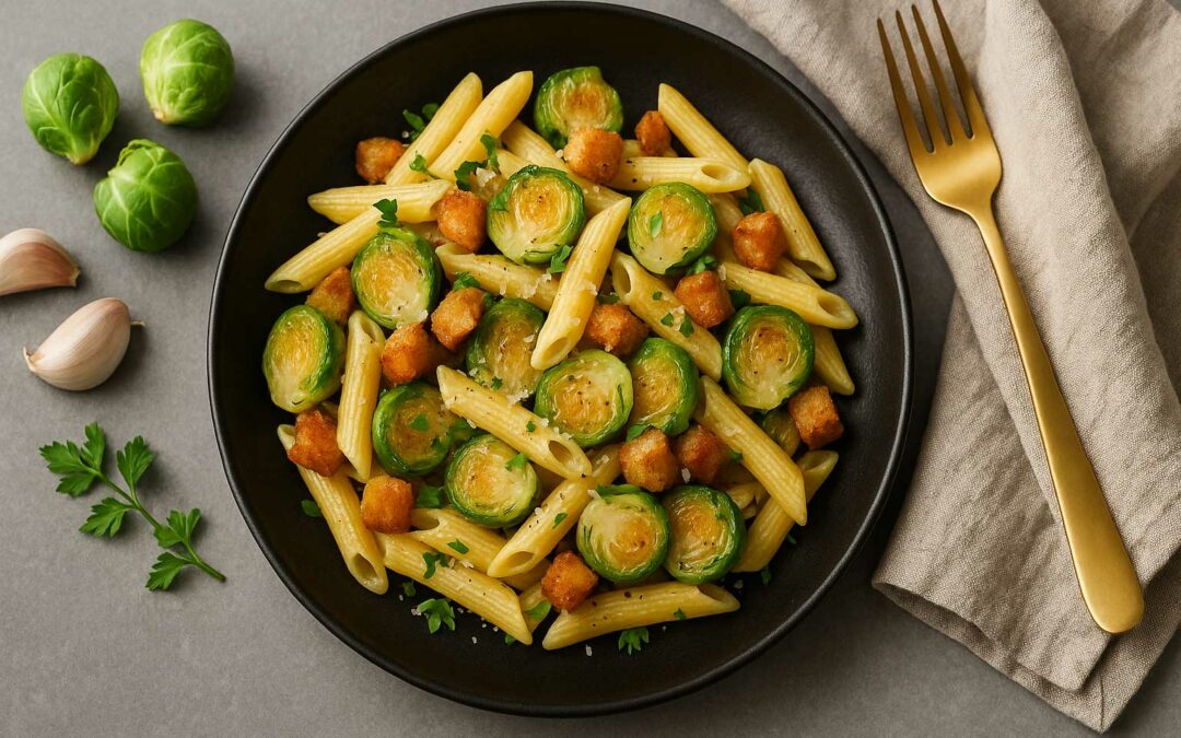 Pasta Brusso 