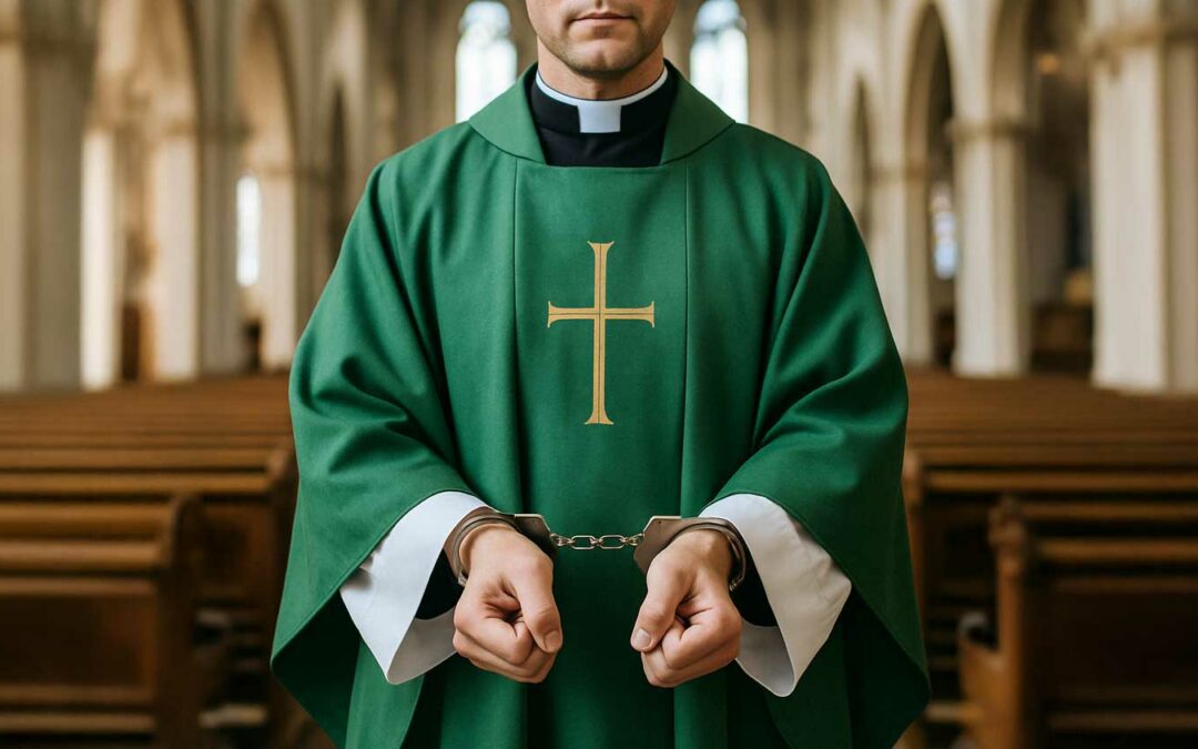 Der Schutz der Täter – Missbrauch und die römisch-katholische Kirche in Österreich
