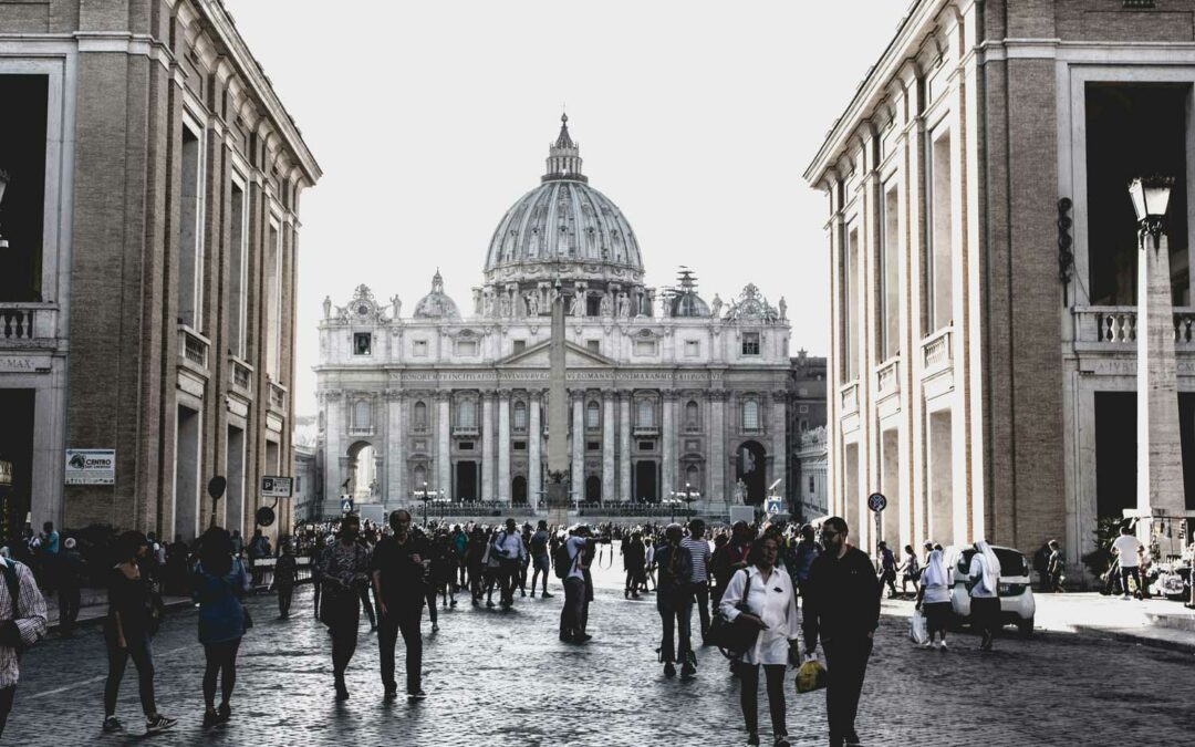 Die Kirchenwoche beginnt – ein ehrlicher Blick hinter die Kulisse der Kirche