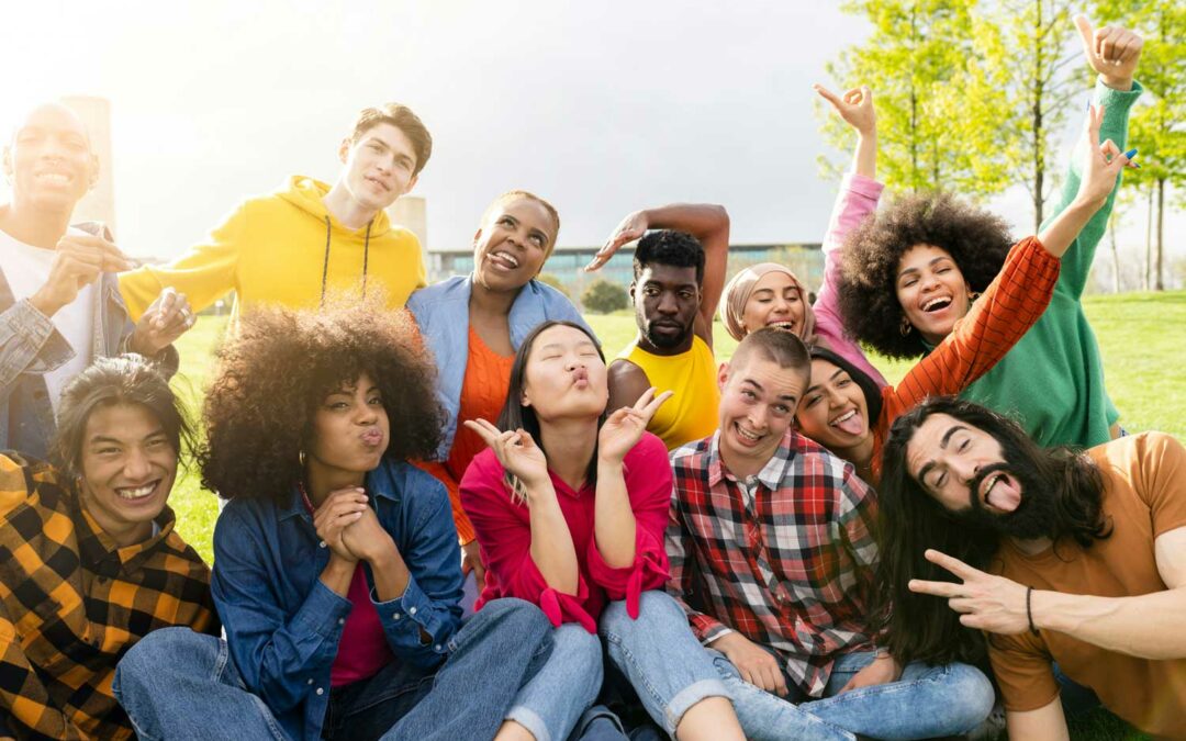 Brauchen wir Diversität?