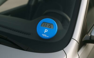 Elektronische Parkscheiben: Willkommen in der digitalen Steinzeit