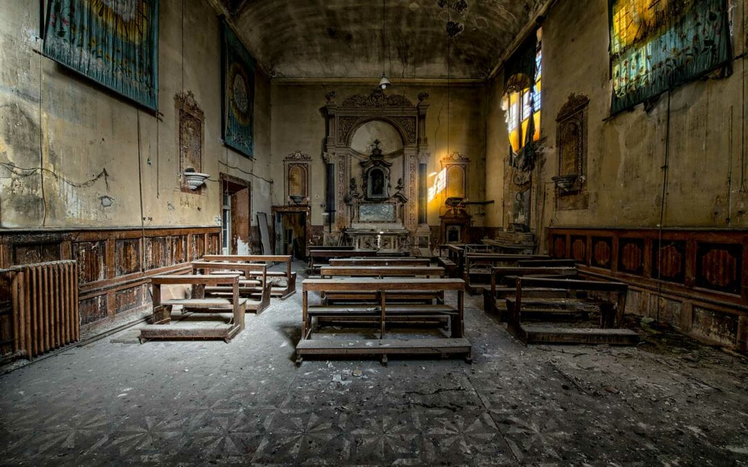 Der unfreiwillige Glaube: Warum der Austritt aus der katholischen Kirche in Österreich so schwer ist