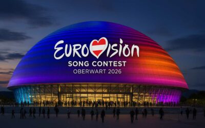 Der ESC kommt! Und Oberwart wird Weltstadt.