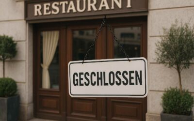 Warum die Gastronomie in Österreich langsam verschwindet