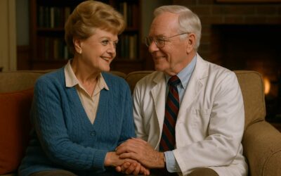 Mord ist ihr Hobby: Waren Jessica Fletcher und Dr. Seth Hazlitt heimlich ein Liebespaar?