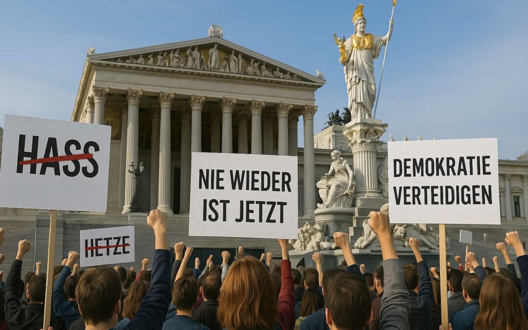 Warum wir laut – sehr laut – über ein FPÖ-Verbot nachdenken sollten