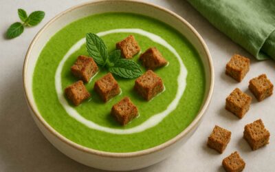 Smoothie-Suppe à la Daniel