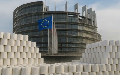 Neue EU-Verordnung! „EU-weite Durchführungsverordnung zur Standardisierung und Limitierung der Einzelblatt-Hygienezellstoffverbrauchsquantität pro sanitärem Nutzungsvorgang“ tritt in Kraft