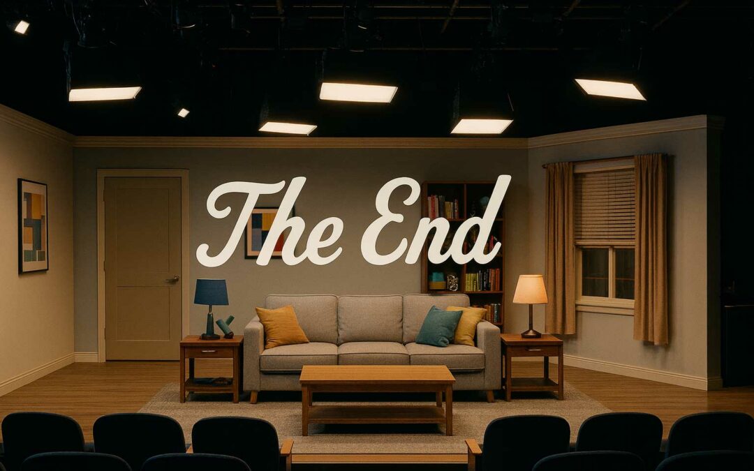 Das BESTE Serienfinale aller Zeitten