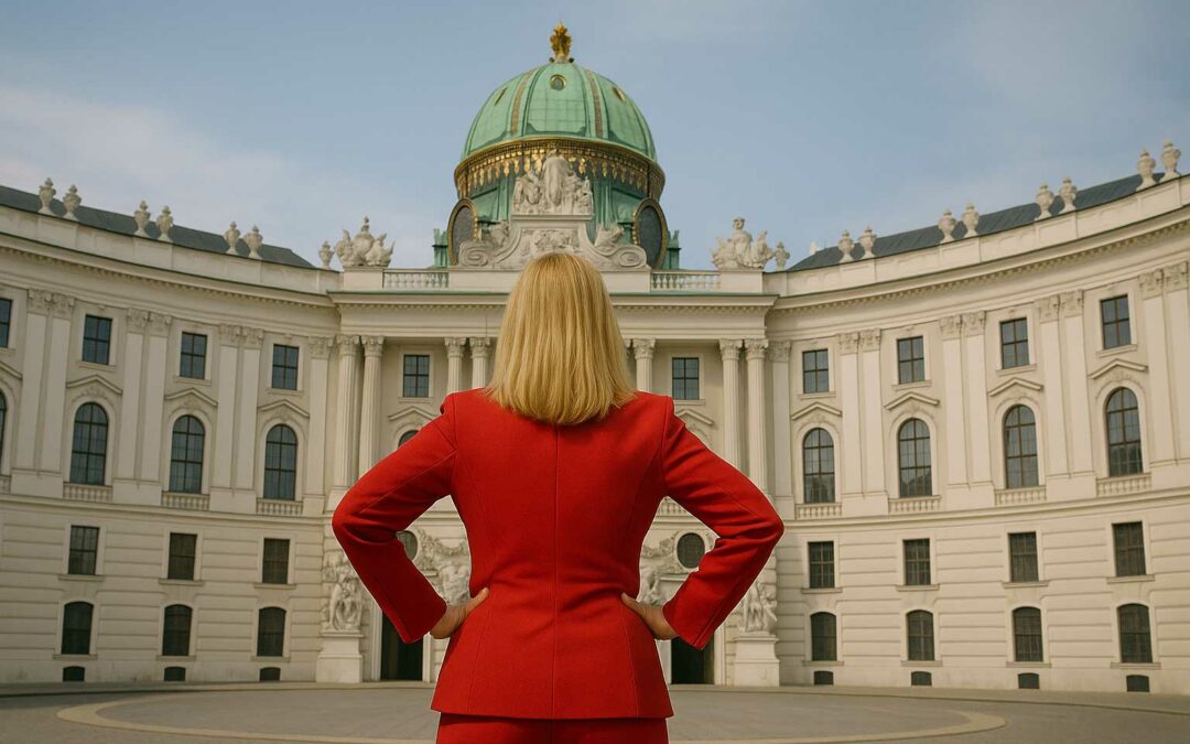 Doris Bures – eine mögliche SPÖ-Kandidatin für die Bundespräsident:innenwahl?