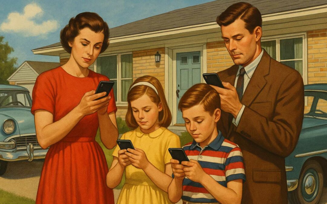 Konnte man sich früher wirklich mehr leisten?