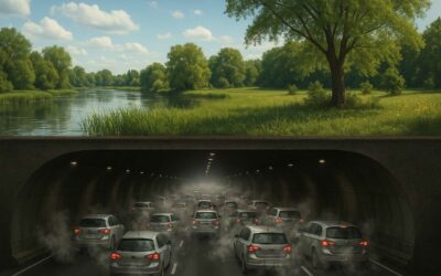 Der Lobautunnel: Beton statt Menschlichkeit