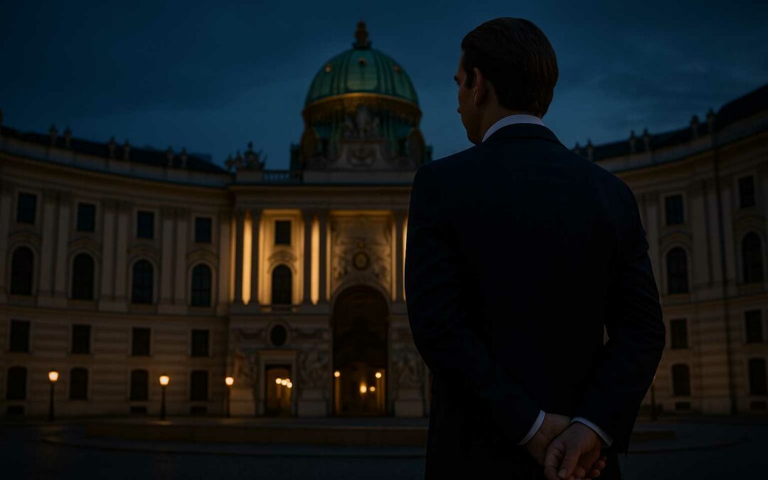 Sebastian Kurz – ein Comeback durch die Hintertür?