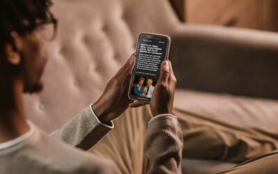 Weiteres Update – Ein frischer Look für Offen Gesprochen