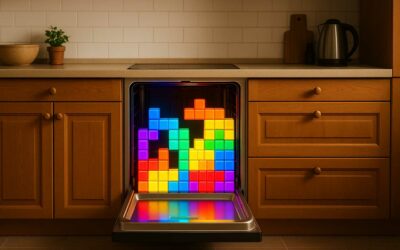 Geschirrspüler-Skills: Das Millennial-Geheimnis