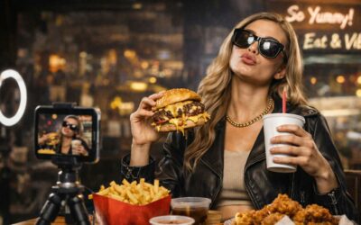 Der große Food-Influencer-Fail: Warum ihr bitte endlich aufhören solltet, jedes zweite Wort auf Englisch zu sagen