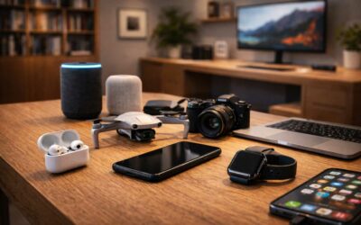 Dot. Ab jetzt auch Technik.