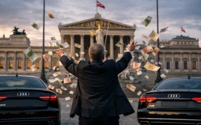 Viel Rauch, wenig Feuer: Josef Schellhorns Entbürokratisierungs-Mission