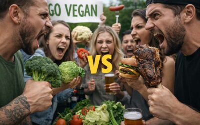 Der ewige Vegan-Streit: Können wir bitte alle mal durchatmen?