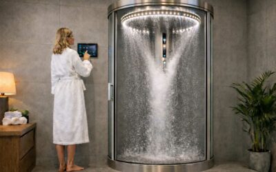 Die Menschheit kann alles – außer sich selbst waschen lassen