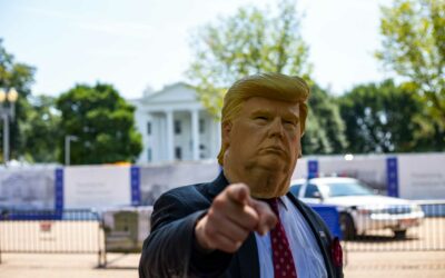 Trump: Das ewige Opfer