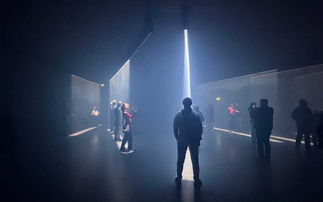 Klanglicht: Wenn Kunst zum Luxusgut wird