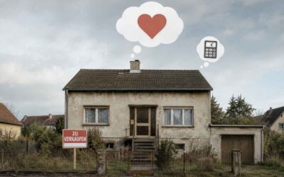 Der emotionale Haus-Verkaufspreis