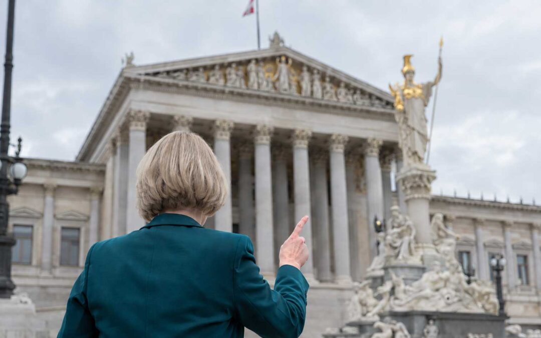 Frau Mikl-Leitner, woher soll das Geld eigentlich kommen?